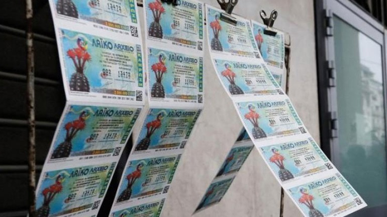 To Λαϊκό Λαχείο μοίρασε περισσότερα από 4.300.000 ευρώ τον Μάιο