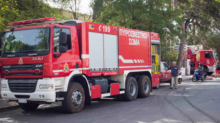 Εκκενώθηκε πολυκατοικία όπου διαμένουν φοιτητές στην Κυψέλη λόγω καπνών