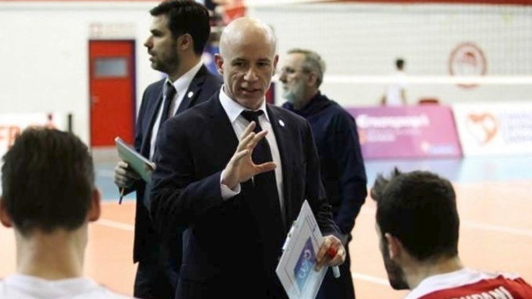 Βόλεϊ: Με Μπενίτεθ και του χρόνου ο Ολυμπιακός