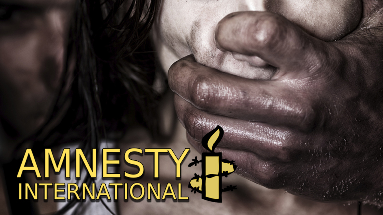 Διεθνής Αμνηστία: ”Απαράδεκτο το άρθρο για την περιγραφή του βιασμού”