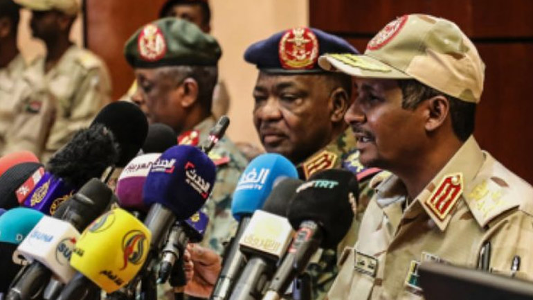 Σουδάν: ΗΠΑ, Βρετανία και Νορβηγία απορρίπτουν την ανακοίνωση των στρατηγών ότι θα οργανώσουν εκλογές