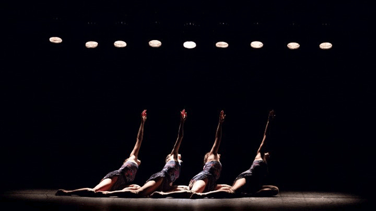 Η διεθνής παραγωγή «The Thread» έρχεται στο Αρχαίο Θέατρο Επιδαύρου