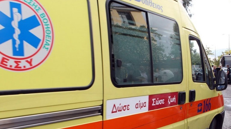 Λάρισα: Πώς έγινε το δυστύχημα με το 20 μηνών αγοράκι