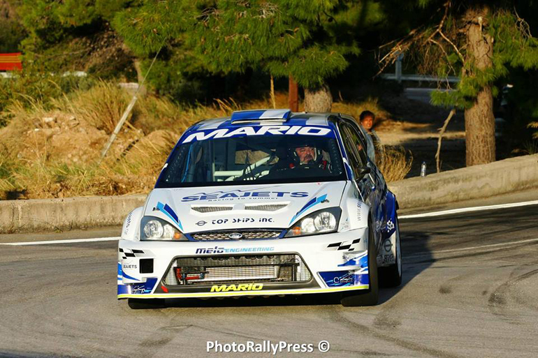 Ο Μάριος Ηλιόπουλος θα κυνηγήσει ένα ακόμα ρεκόρ χρόνου...