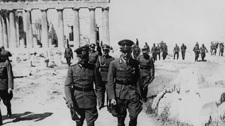 Ο γερμανικός Τύπος για το ελληνικό αίτημα περί γερμανικών αποζημιώσεων