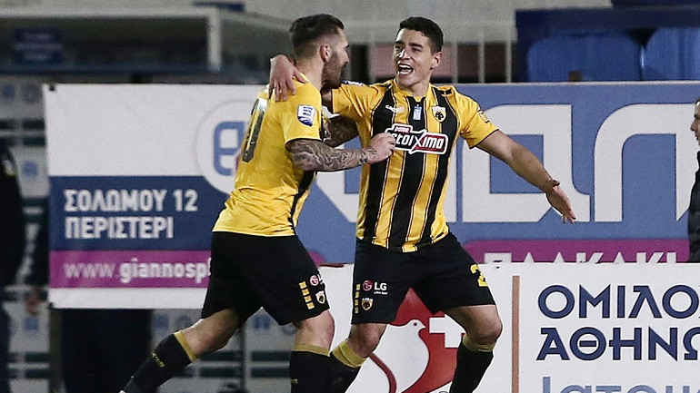 Τα δεδομένα για Πόνσε-Λιβάγια στην ΑΕΚ