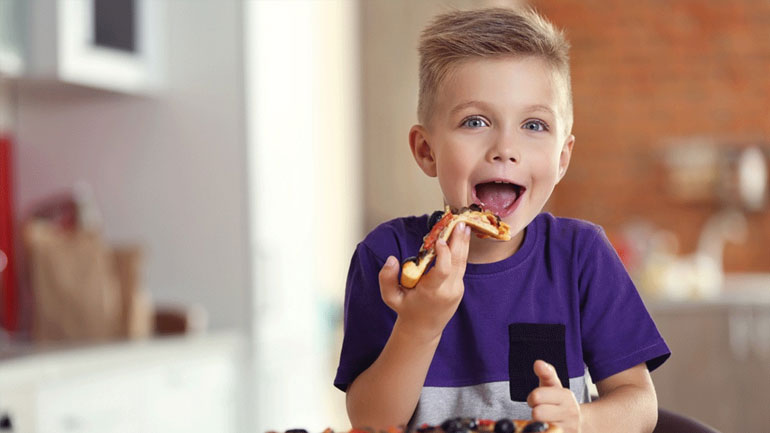 Αυτές είναι οι πιο παχυντικές τροφές για τα παιδιά