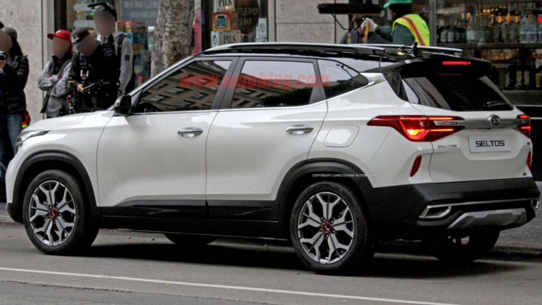 Το νέο SUV της KIA έχει ελληνικό όνομα