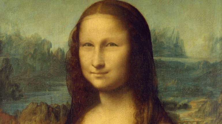 Η Mona Lisa με ασιατικά μάτια από τη Maggie Michella