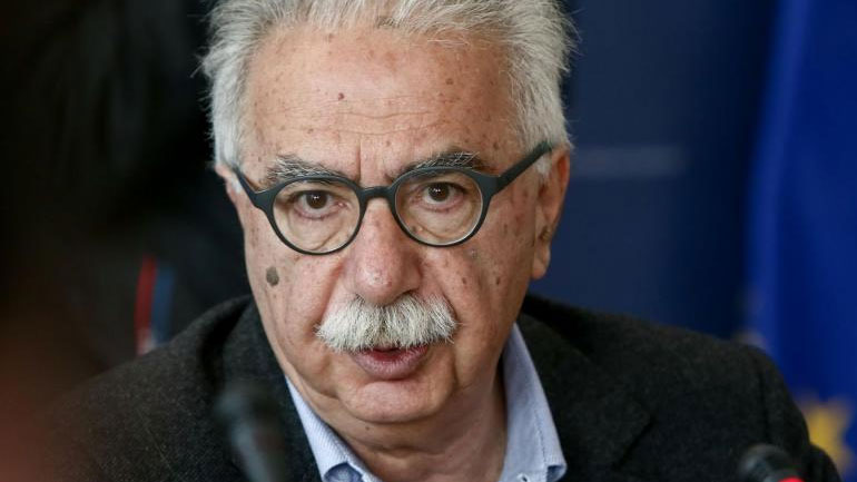 Γαβρόγλου: Απολύτως απαράδεκτα τα γεγονότα στο ΑΠΘ