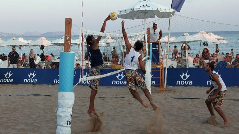 Η ώρα του Βeach Volley League ΟΠΑΠ 2019