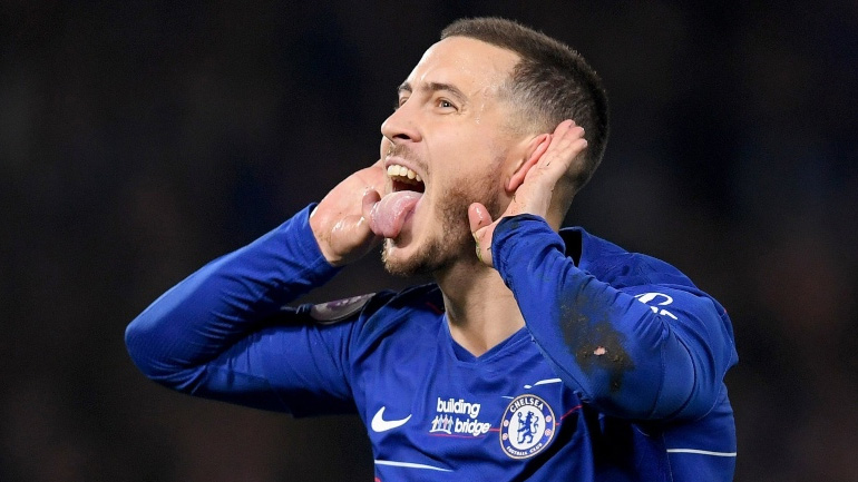 Ανακοινώνει Αζάρ η Ρεάλ Μαδρίτης!