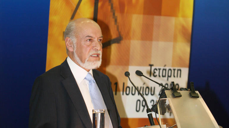 Με δημόσια δαπάνη η κηδεία του Ροδόλφου Μορώνη