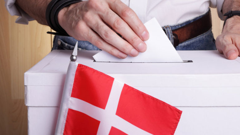 Δανία: Άνοιξαν οι κάλπες για τις βουλευτικές εκλογές