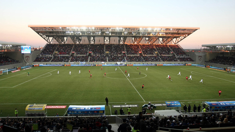 ΑΕΛ: Συμφωνία με τον Πηλαδάκη για την παραμονή στο AEL FC Arena