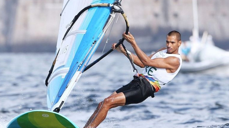 Ιστιοπλοΐα: Ένατος ο Κοκκαλάνης μετά την 1η ημέρα στο Παγκόσμιο Κύπελλο