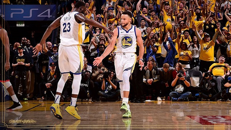 Οι «πολεμιστές» έκαναν το break και ετοιμάζουν show στο Όκλαντ