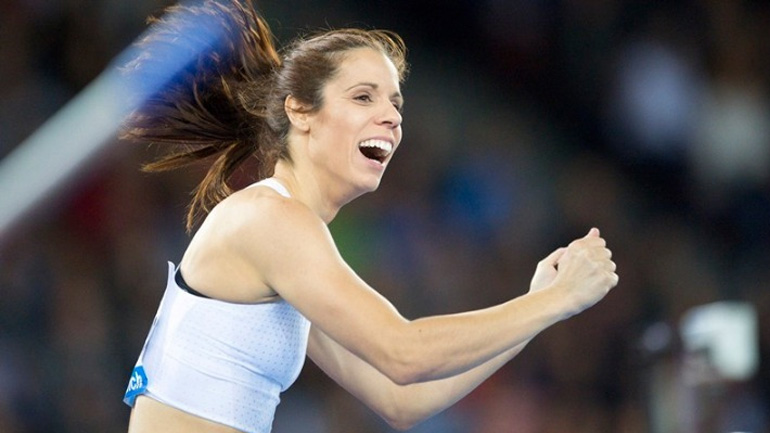 Στεφανίδη: «Σαν στο σπίτι μου»