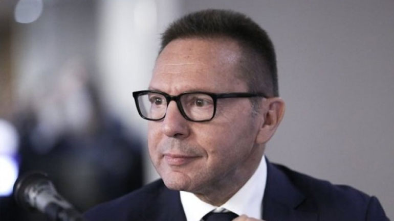 Στουρνάρας: Πιο αναγκαία από ποτέ η πανευρωπαϊκή εγγύηση καταθέσεων