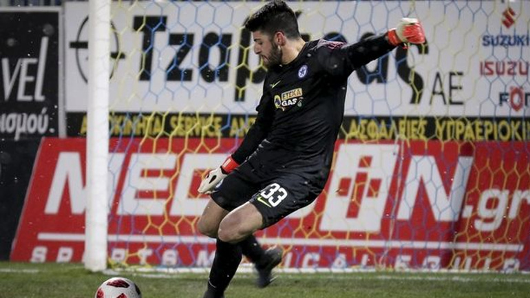 «Έδεσε» Θεοδωράκη ο Ατρόμητος