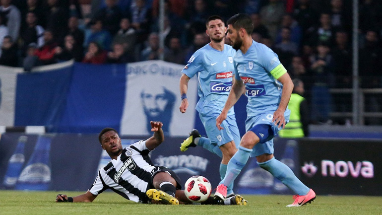 Αποχωρεί από τον ΠΑΣ Γιάννινα ο Μιχαήλ