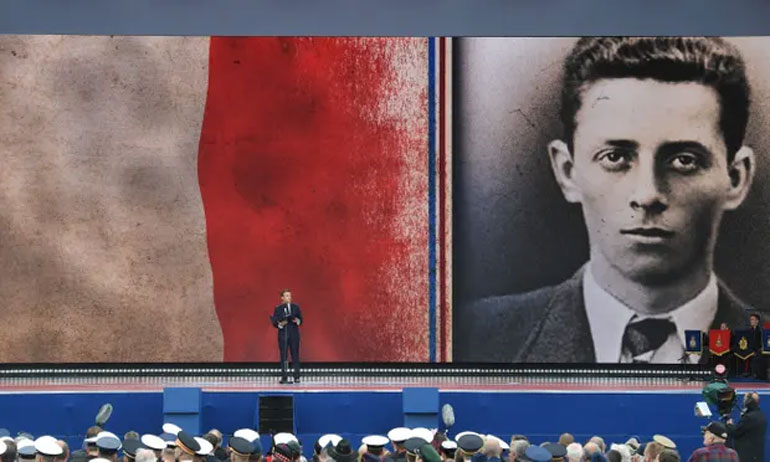 Εμανουέλ Μακρόν