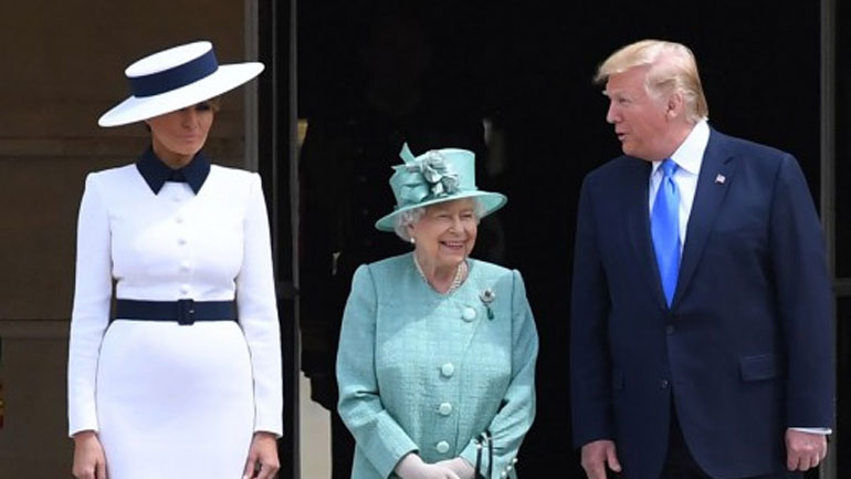 «Φανταστικός τύπος» ο πρίγκιπας Χάρι λέει ο πρόεδρος Τραμπ «Φανταστικός τύπος» ο πρίγκιπας Χάρι λέει ο πρόεδρος Τραμπ