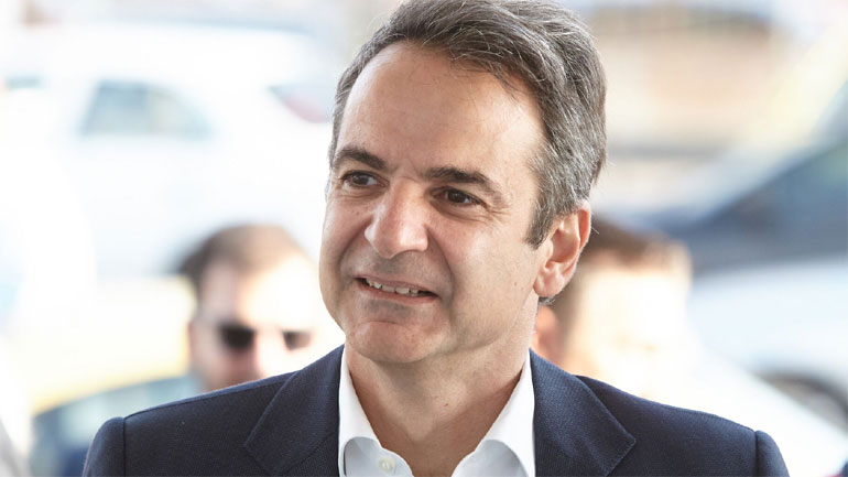 Κ. Μητσοτάκης: «Το περιβάλλον δεν μας ανήκει – Είμαστε οι θεματοφύλακές του»