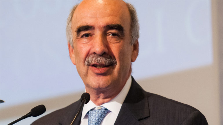 Αντιπρόεδρος της ΚΟ του ΕΛΚ ο Βαγγέλης Μεϊμαράκης