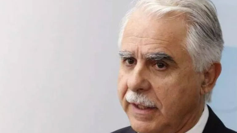 «Καβγάς» Μπαλάφα – δημοσιογράφων της ΕΡΤ για την «13η σύνταξη»