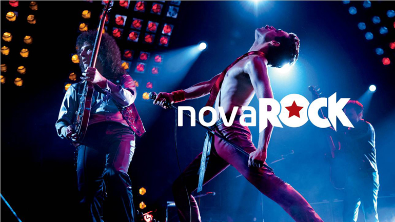 novaROCK: Το Ροκ Κανάλι της Nova για το καλοκαίρι!