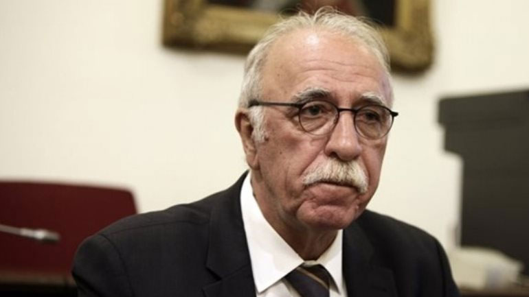 Δ. Βίτσας: «Η ΝΔ κρύβεται, αρνείται το ντιμπέιτ και την αντιπαράθεση των δύο πολιτικών σχεδίων»