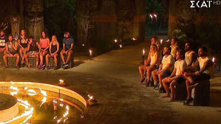 Εκτός Survivor η Τουρκάλα παίκτρια Busra Yalcin