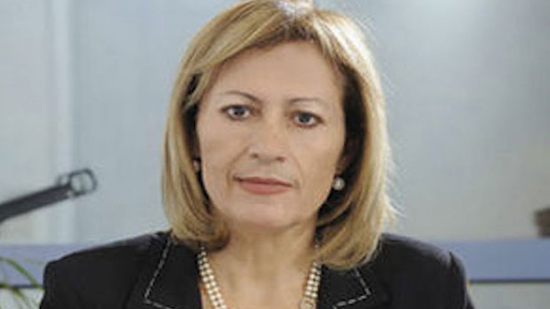 Η Κρητικιά που «υπερασπίζεται» τα ελληνικά προϊόντα στην Ευρώπη