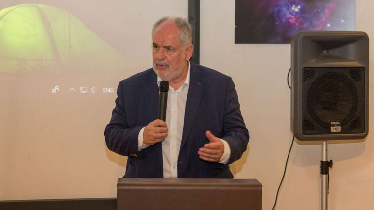 Έναρξη λειτουργίας του Εθνικού Δικτύου Παρακολούθησης Κλιματικής Αλλαγής