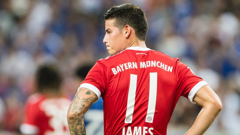 Τέλος από την Μπάγερν Μονάχου ο Χάμες Ροντρίγκες