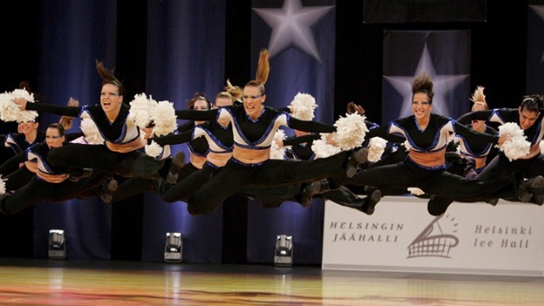 Αναγνωρίστηκε από την ΓΓΑ το άθλημα του Cheerleading