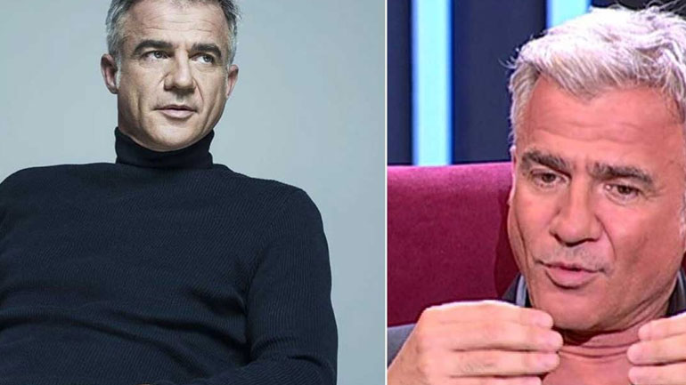 Δημήτρης Αργυρόπουλος: Η ξαφνική απώλεια του πατέρα του που τον σημάδεψε και η δυσλεξία