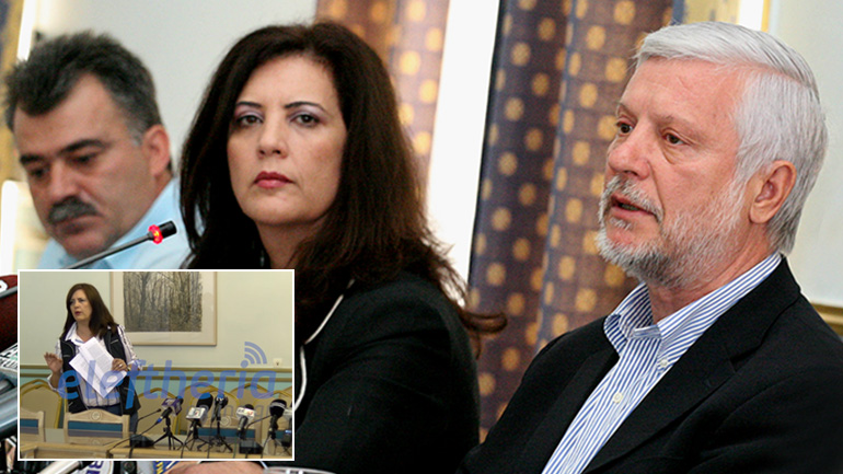 Οξυμμένα μετεκλογικά πάθη στην Τρίπολη