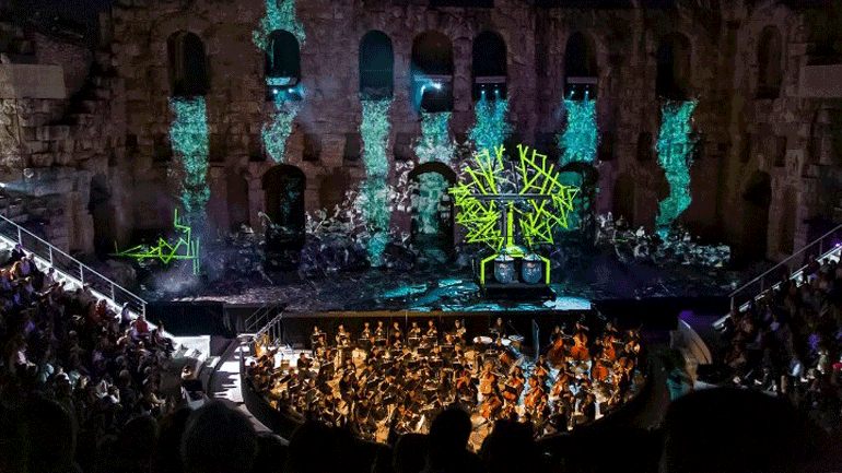 Με θερμό χειροκρότημα υποδέχτηκε το κοινό τη «Νόρμα» στο Ηρώδειο