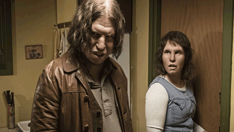 «Border» –  Ένα θρίλερ φαντασίας του Αλί Αμπάσι