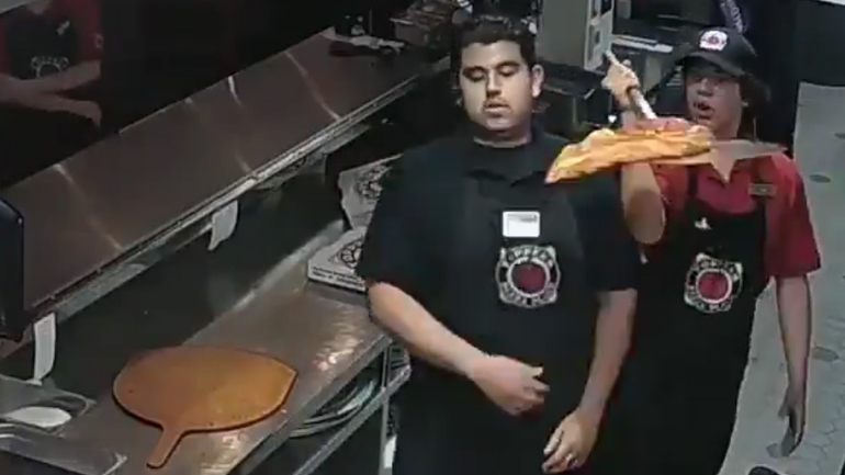 Ο υπάλληλος του μήνα