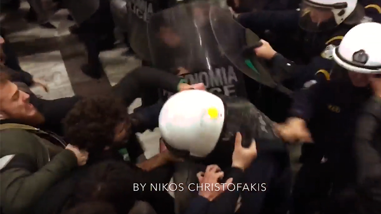 Cyberpunk 2077: Ελληνική version!