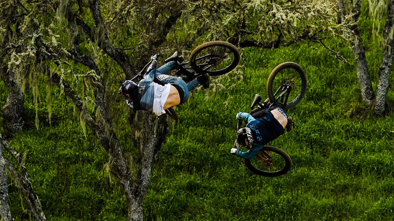 Βιντεάρα με Brandon Semenuk & R-Dog