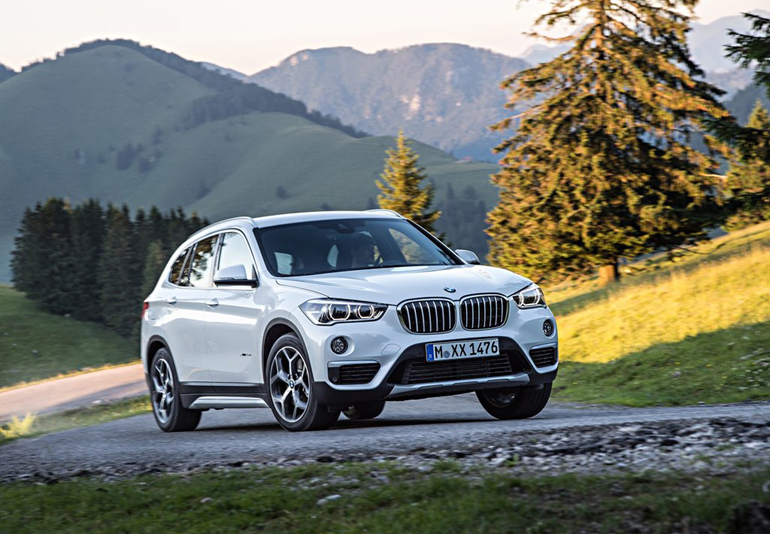 Η Χ1 ήταν η κορυφαία BMW σε πωλήσεις τον Μάιο