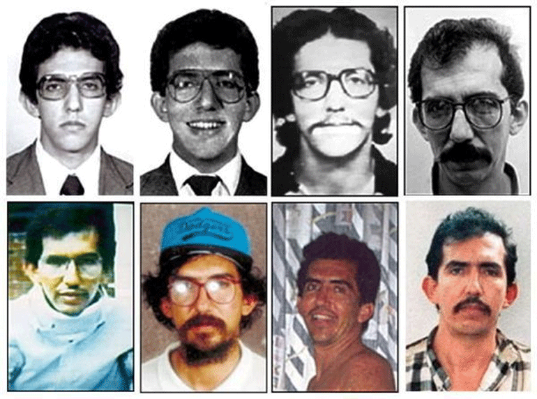 Τα πολλαπλά πρόσωπα του Λουίς Γκαραβίτο