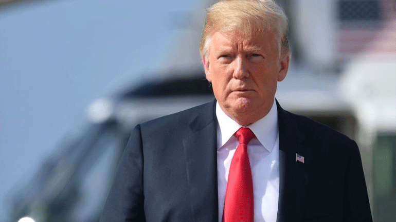 Ντόναλντ Τραμπ: Δημοφιλής στις τάξεις των βετεράνων του πολέμου