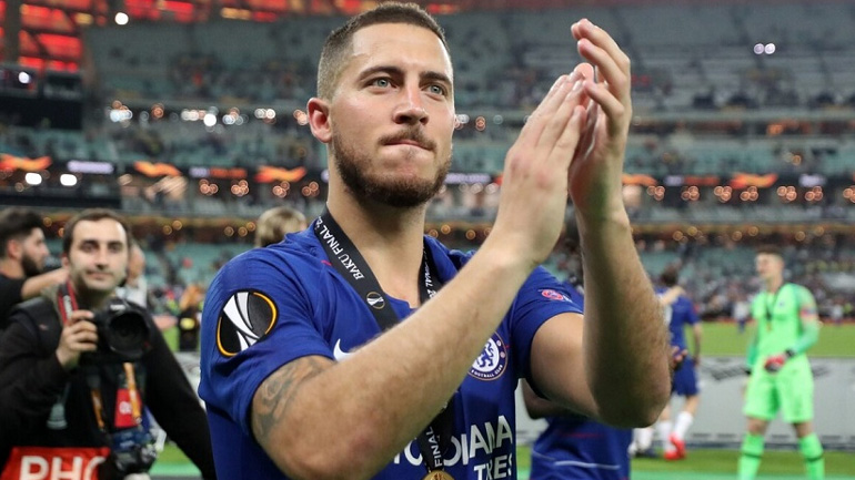 Στη Ρεάλ με 145 εκατ. ευρώ ο Αζάρ