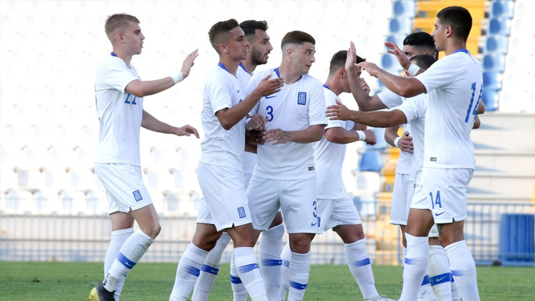 Σε καλό δρόμο η Εθνική Ελπίδων