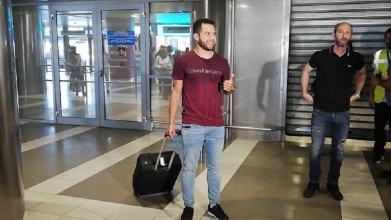 ΠΑΟΚ: Στη Θεσσαλονίκη ο Ροντρίγκο Σοάρες